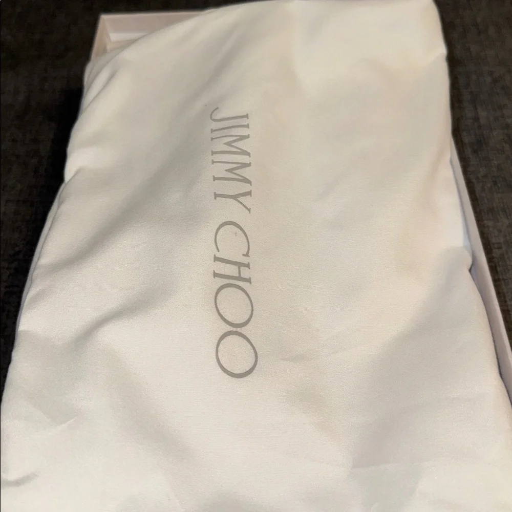 New Jimmy Choo Skye heel sandals - Picture 8 of 8